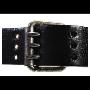 3.1 Phillip Lim Leather Belt Black Size Small NWOT